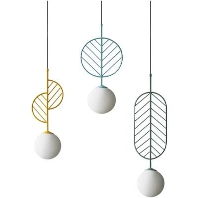 Cosima - Moderne Scandinavische Hanglamp