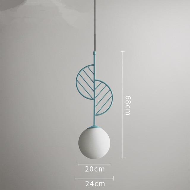 Cosima - Moderne Scandinavische Hanglamp