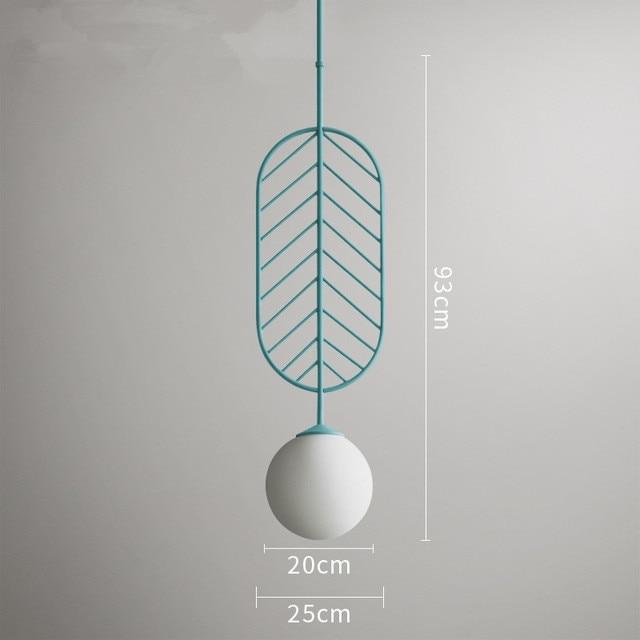 Cosima - Moderne Scandinavische Hanglamp