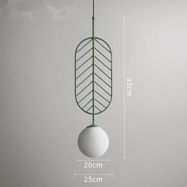 Cosima - Moderne Scandinavische Hanglamp