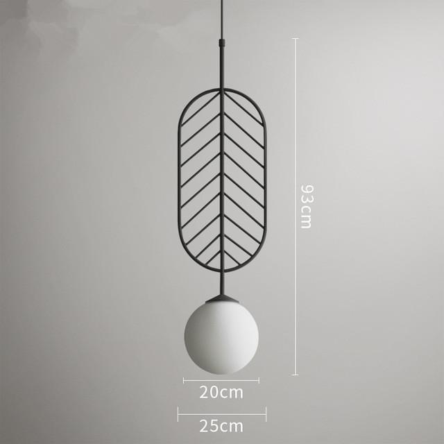 Cosima - Moderne Scandinavische Hanglamp