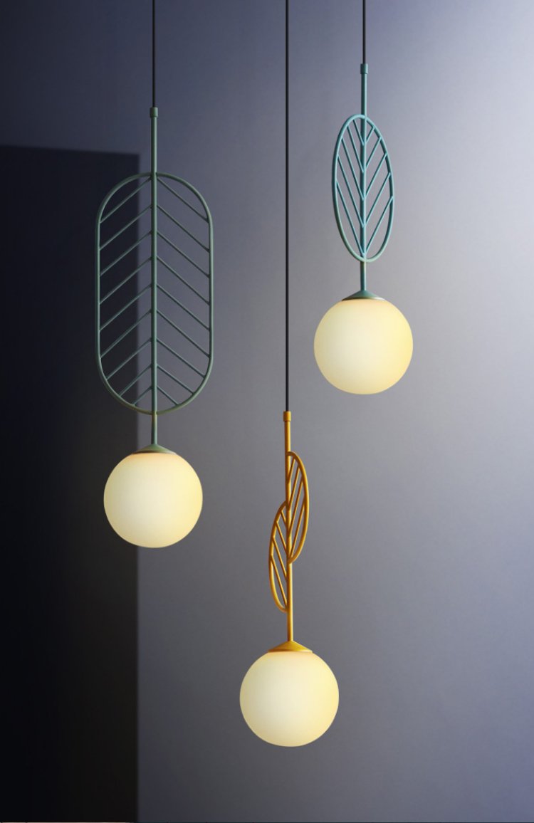 Cosima - Moderne Scandinavische Hanglamp
