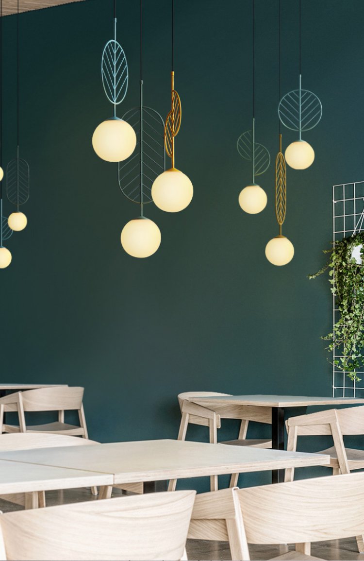 Cosima - Moderne Scandinavische Hanglamp