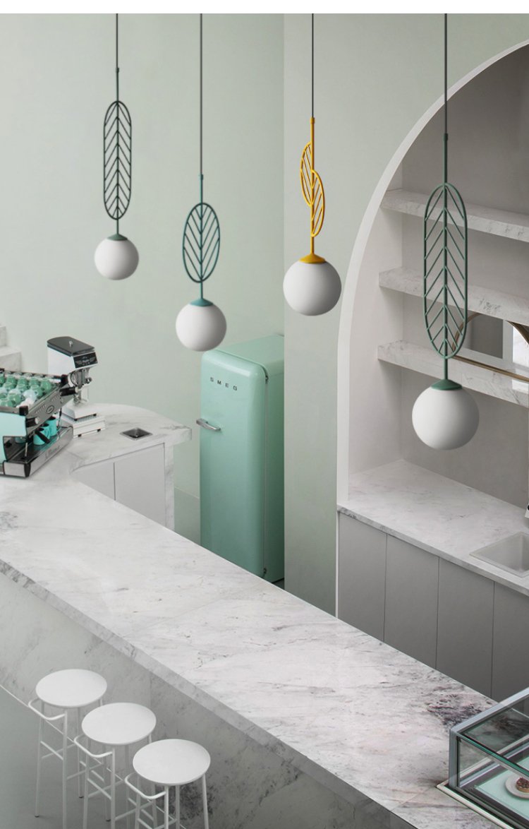 Cosima - Moderne Scandinavische Hanglamp