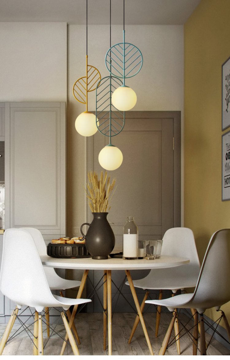 Cosima - Moderne Scandinavische Hanglamp