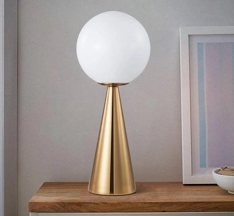 Quinn - Cone Tafellamp