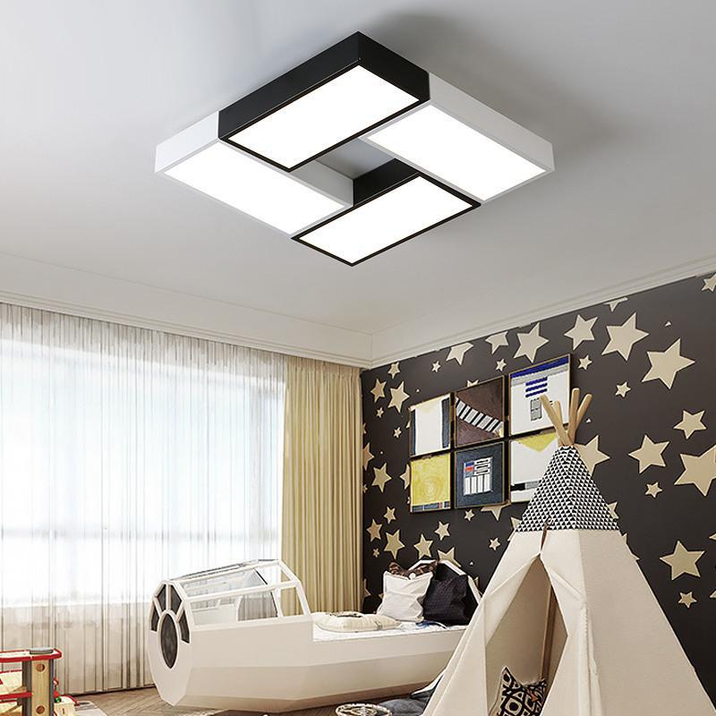 Bodhi - Bouwblok Kubus Plafondlamp
