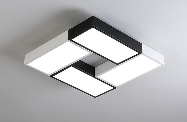 Bodhi - Bouwblok Kubus Plafondlamp