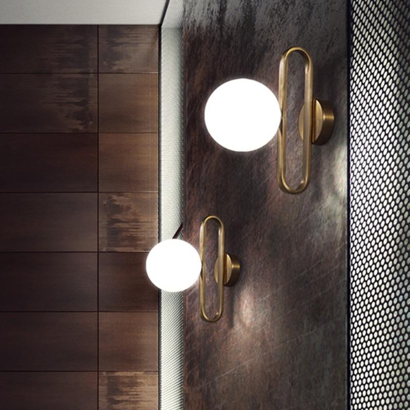 Amara - Moderne Scandinavische wandlamp