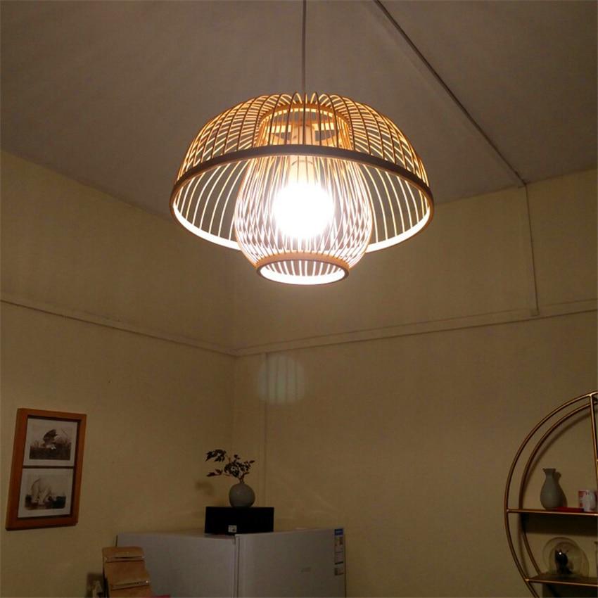 Calico - Bamboe Hanglamp