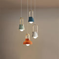 Petah - Moderne Scandinavische LED hanglampen met koepel
