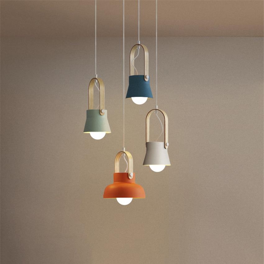 Petah - Moderne Scandinavische LED hanglampen met koepel