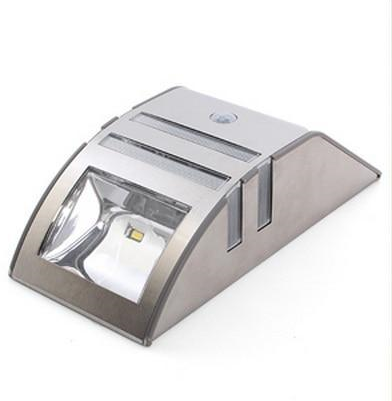 Buiten Bewegingssensor Solar Wandlamp