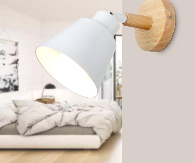 Moderne Scandinavische Lantaarn Wandlamp